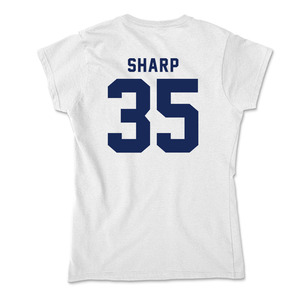 Rice - NCAA Baseball : Brayden Sharp - Soft Style Women’s T-Shirt-1