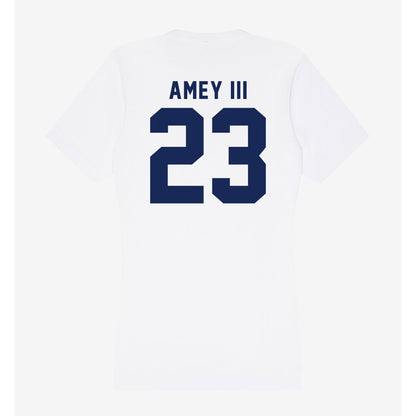 Rice - NCAA Football : Michael Amey III - Women's V-Neck T-Shirt-1