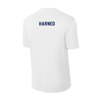 Rice - NCAA Women's Swimming & Diving : Antonina Harned - Activewear T-Shirt-1