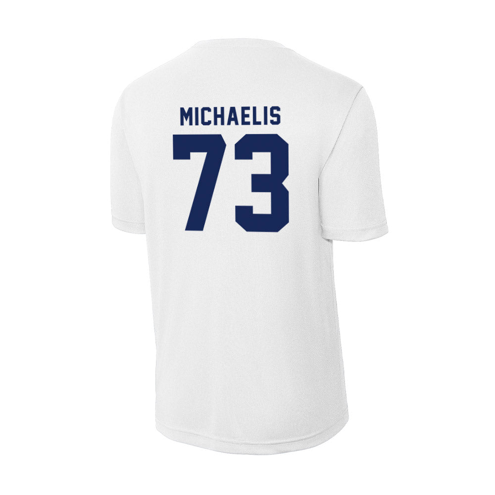 Rice - NCAA Football : Justin Michaelis - Activewear T-Shirt-1