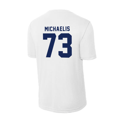 Rice - NCAA Football : Justin Michaelis - Activewear T-Shirt-1