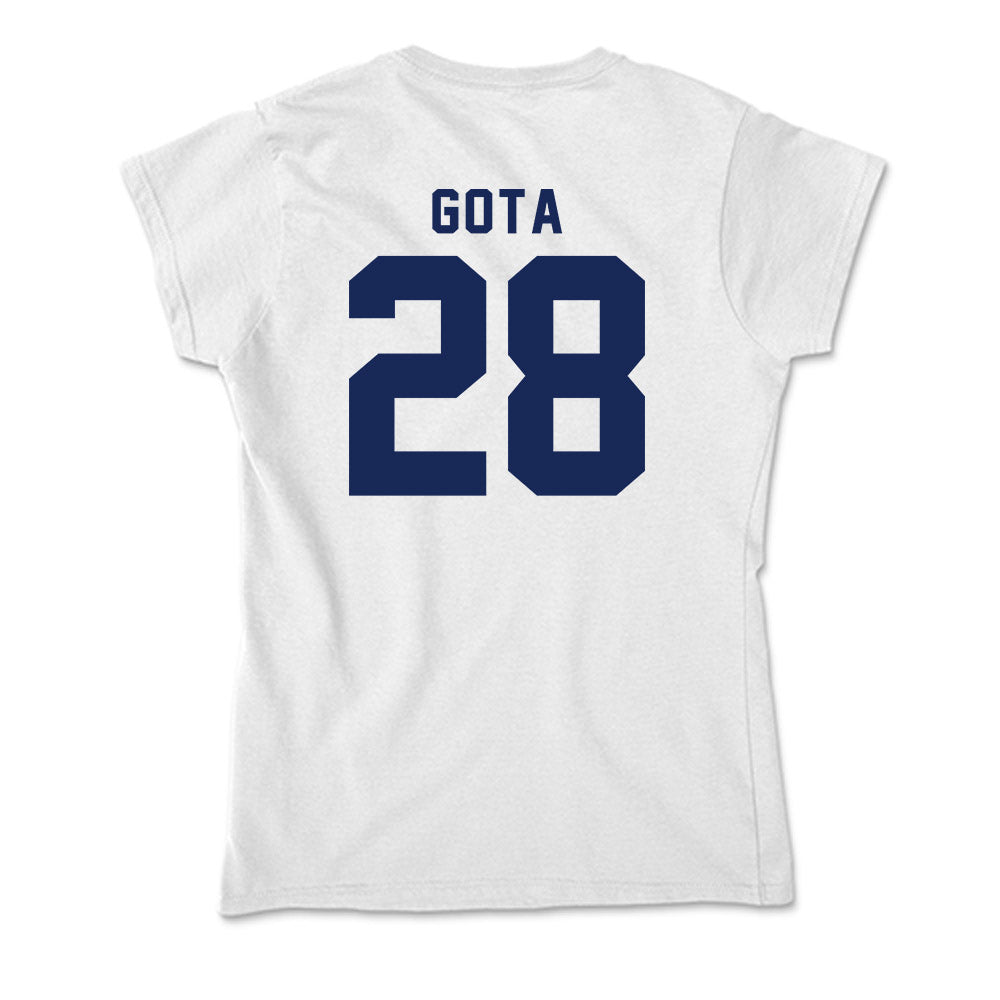 Rice - NCAA Football : Enock Gota - Soft Style Women’s T-Shirt-1