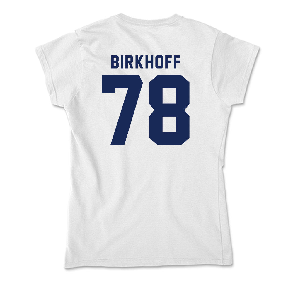 Rice - NCAA Football : Erben Birkhoff - Soft Style Women’s T-Shirt-1
