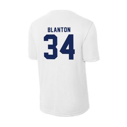 Rice - NCAA Football : Kaleb Blanton - Activewear T-Shirt-1