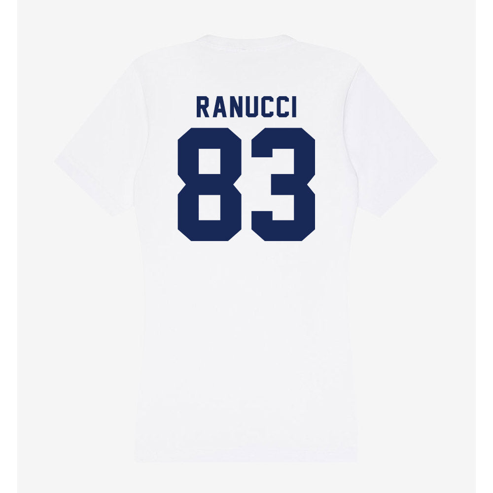 Rice - NCAA Football : Jackson Ranucci - Women's V-Neck T-Shirt-1