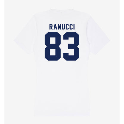 Rice - NCAA Football : Jackson Ranucci - Women's V-Neck T-Shirt-1