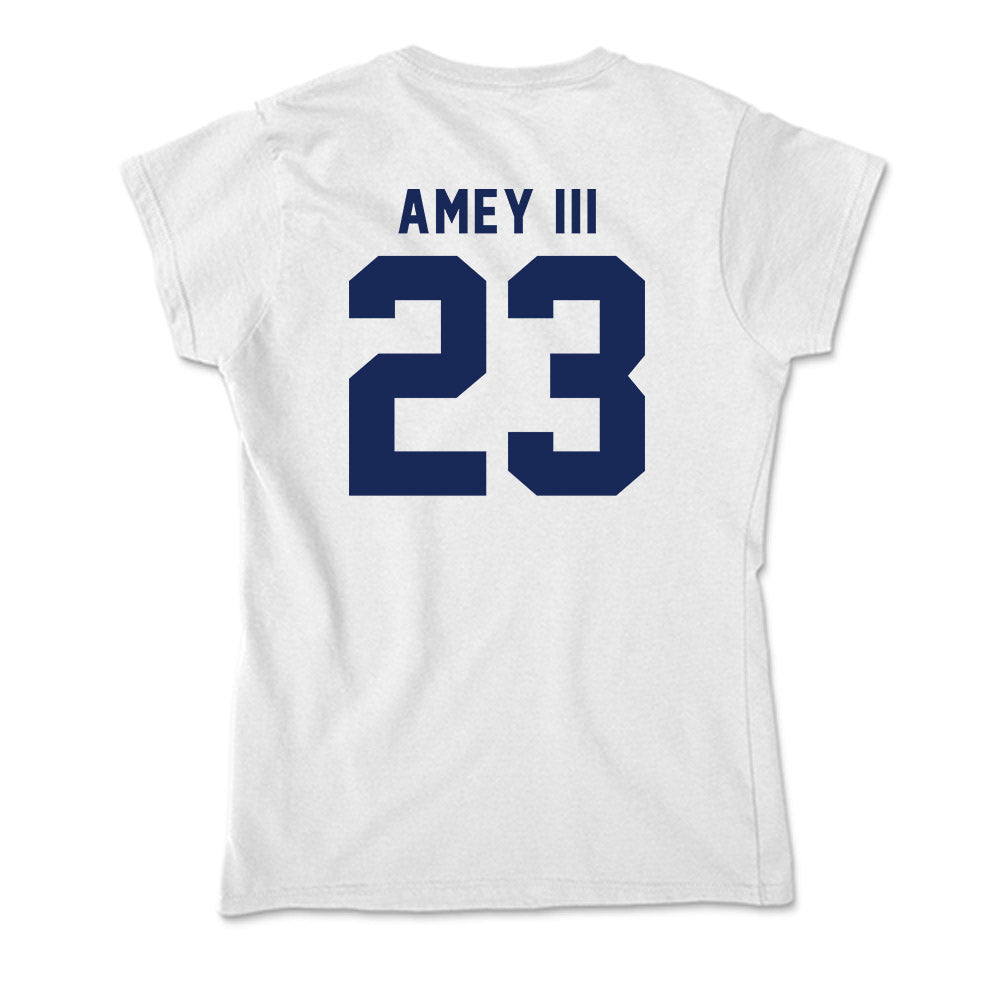 Rice - NCAA Football : Michael Amey III - Soft Style Women’s T-Shirt-1