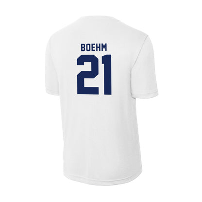 Rice - NCAA Baseball : Garet Boehm - Activewear T-Shirt-1