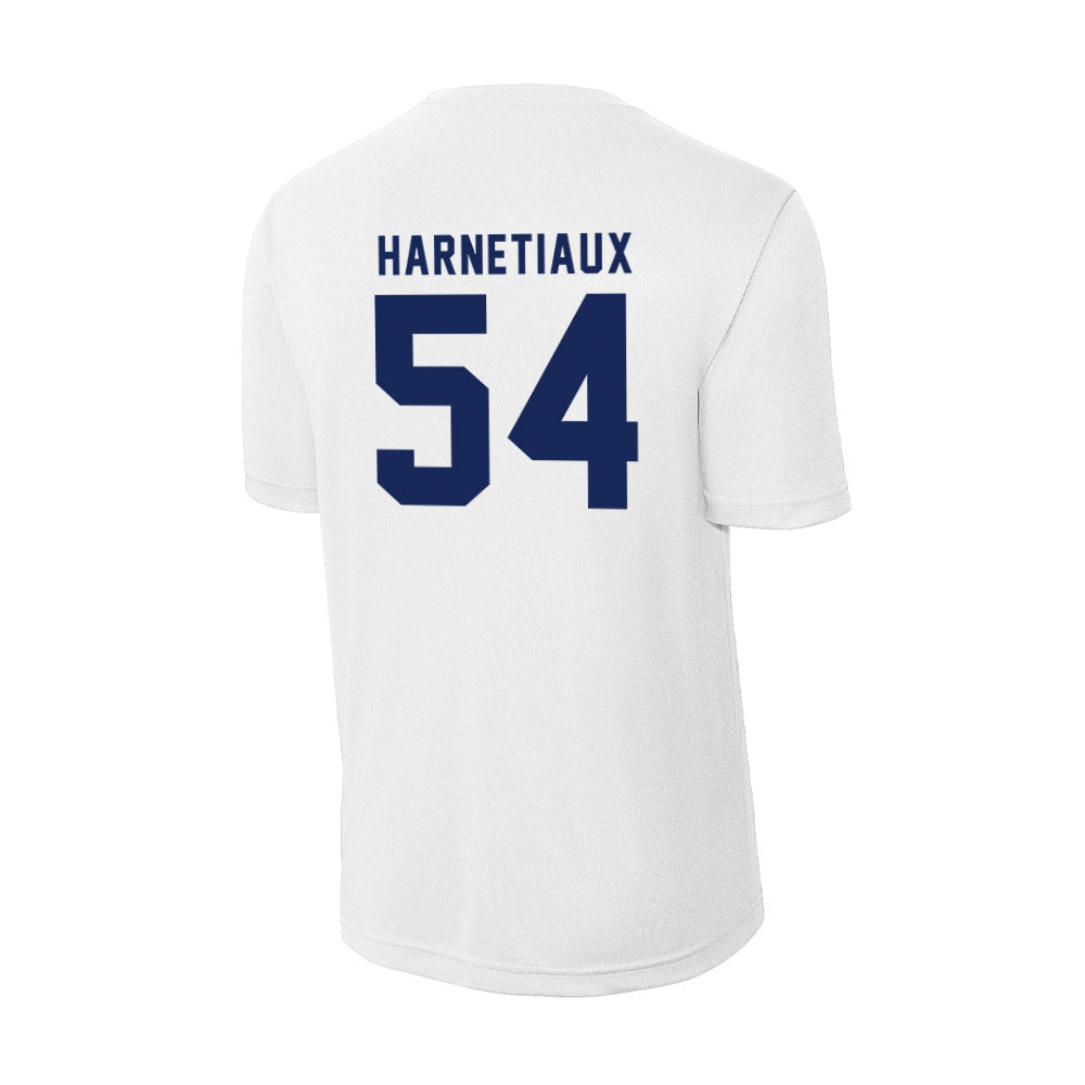 Rice - NCAA Football : Austin Harnetiaux - Activewear T-Shirt-1