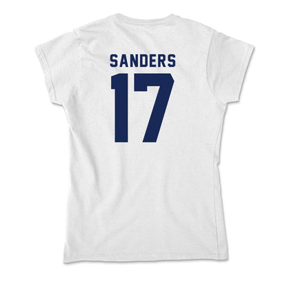 Rice - NCAA Baseball : Ethan Sanders - Soft Style Women’s T-Shirt-1