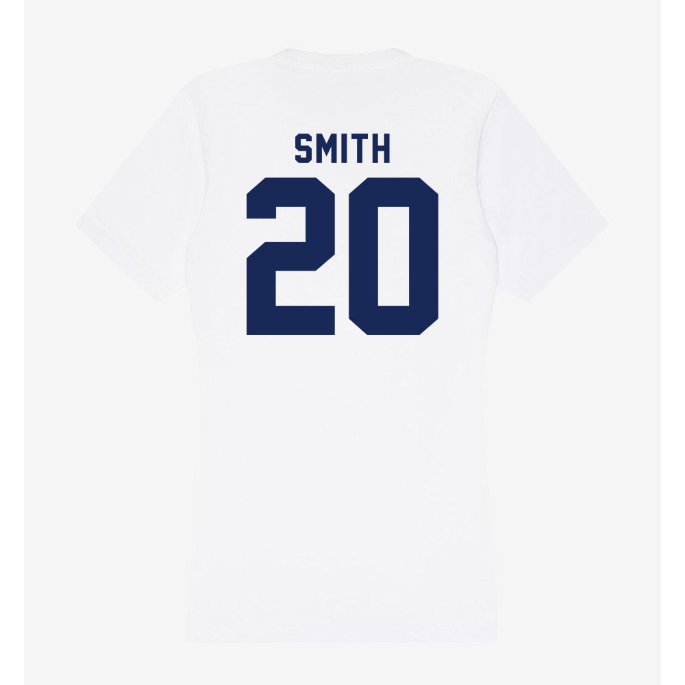 Rice - NCAA Women's Volleyball : Aaliyah Smith - Women's V-Neck T-Shirt-1
