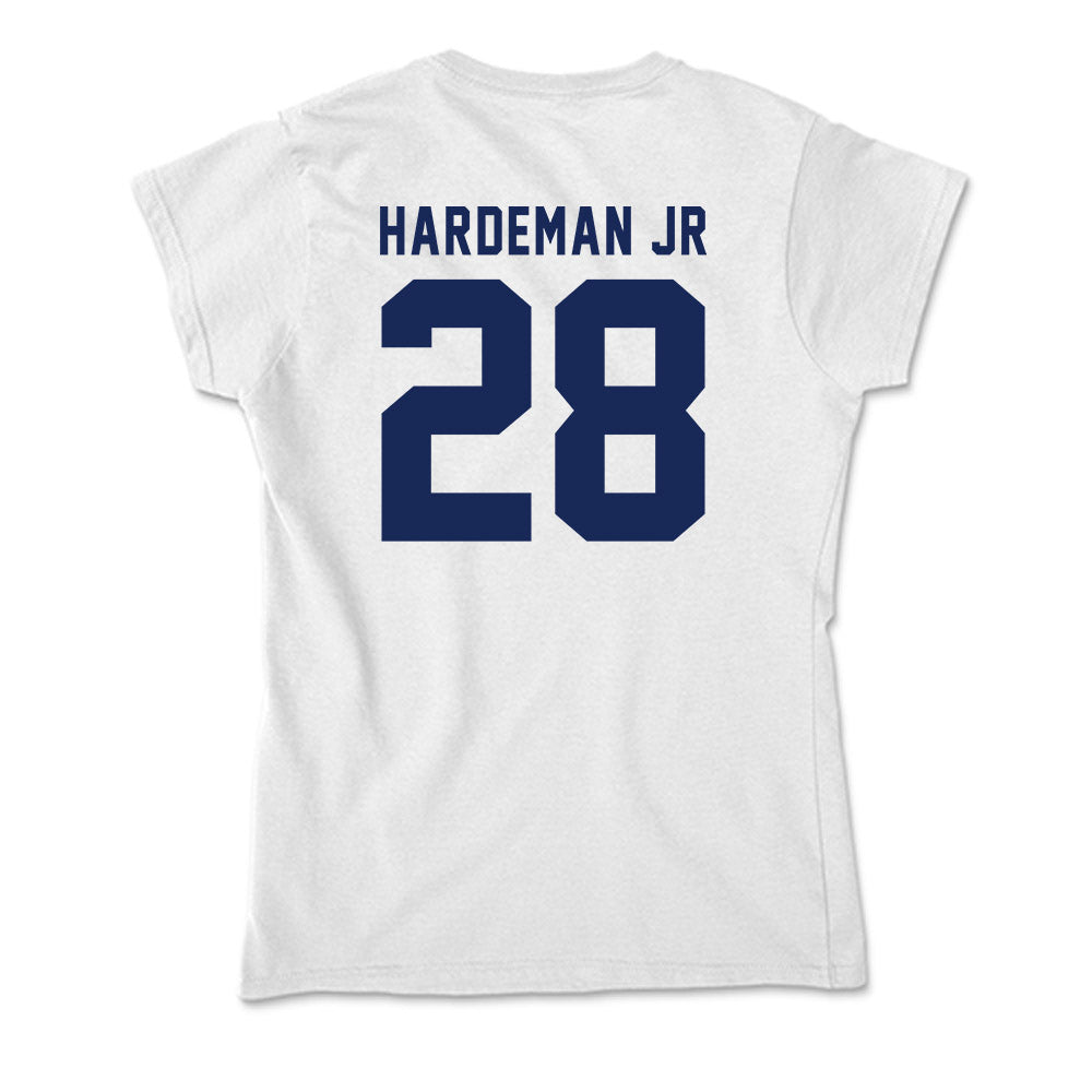 Rice - NCAA Football : D'Andre Hardeman Jr - Soft Style Women’s T-Shirt-1