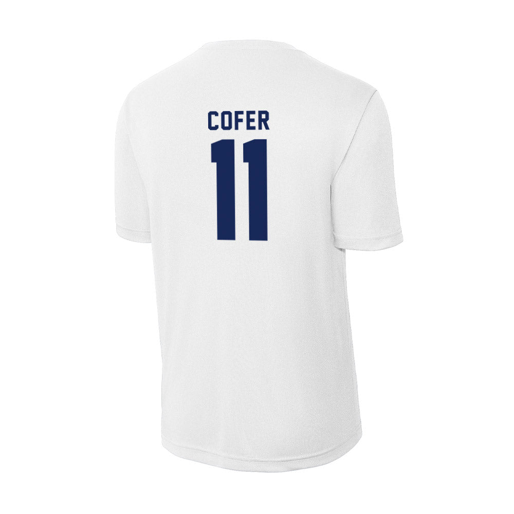 Rice - NCAA Women's Basketball : Paige Cofer - Activewear T-Shirt-1