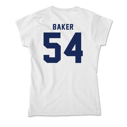 Rice - NCAA Baseball : Ty Baker - Soft Style Women’s T-Shirt-1