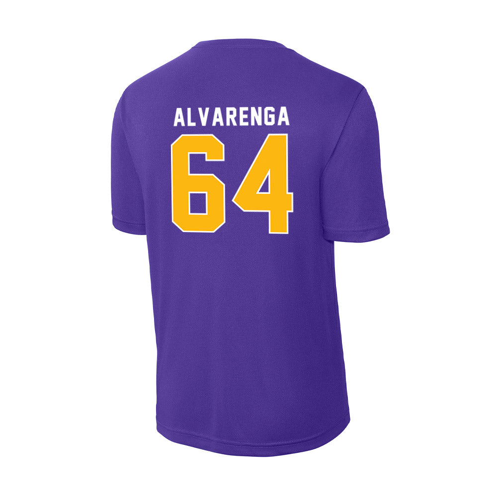 Northern Iowa - NCAA Football : Rico Alvarenga - Activewear T-Shirt-1
