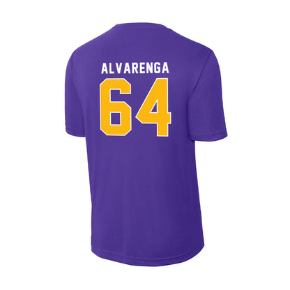 Northern Iowa - NCAA Football : Rico Alvarenga - Activewear T-Shirt-1