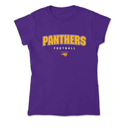Northern Iowa - NCAA Football : Ben Gordon - Soft Style Women’s T-Shirt-0