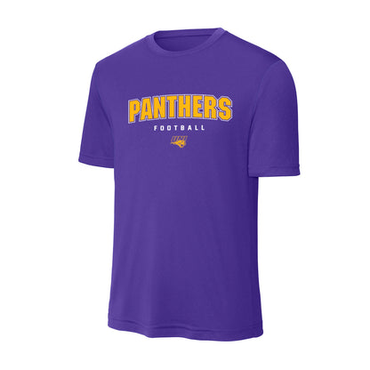 Northern Iowa - NCAA Football : Blake Pankratz - Activewear T-Shirt-0