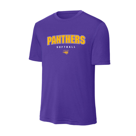 Northern Iowa - NCAA Softball : Kylie Matejski - Activewear T-Shirt-0