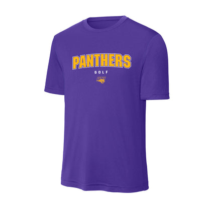 Northern Iowa - NCAA Men's Golf : Anthony Galvin - Activewear T-Shirt-0