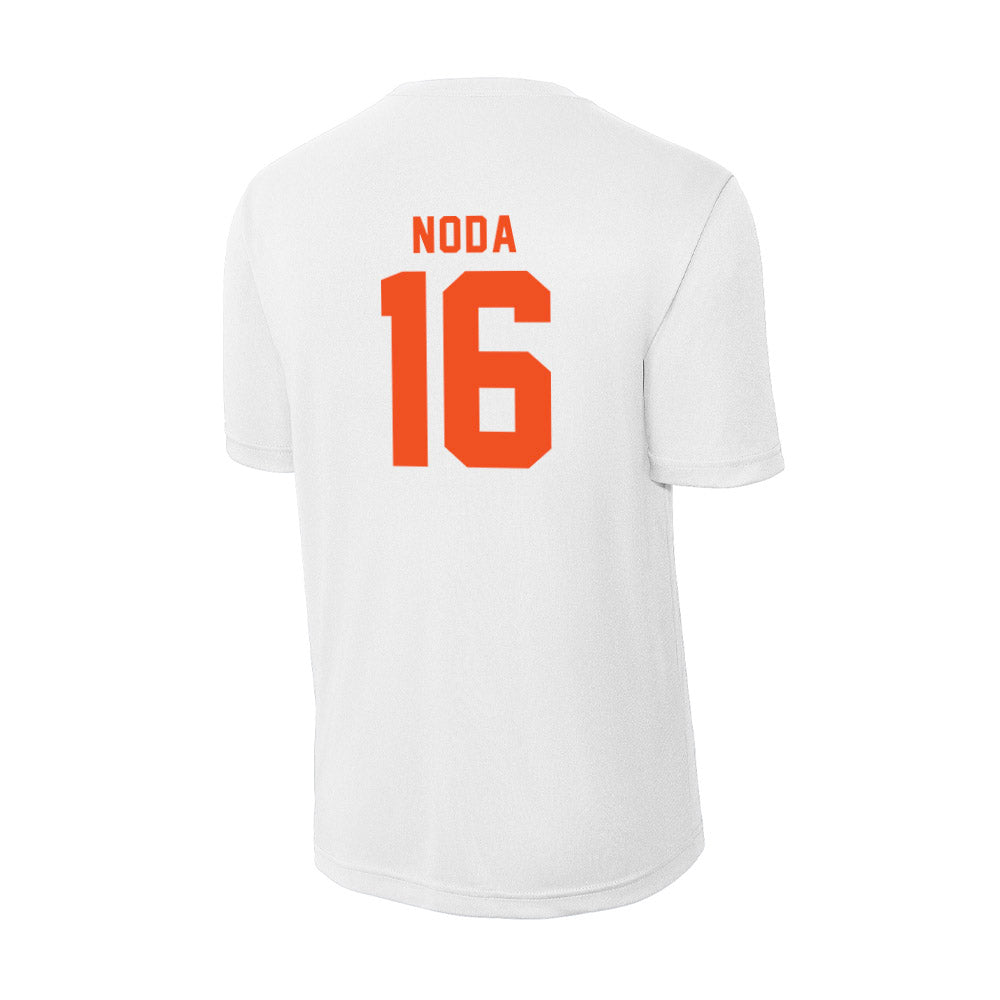 UTRGV - NCAA Men's Soccer : Sora Noda - Activewear T-Shirt-1
