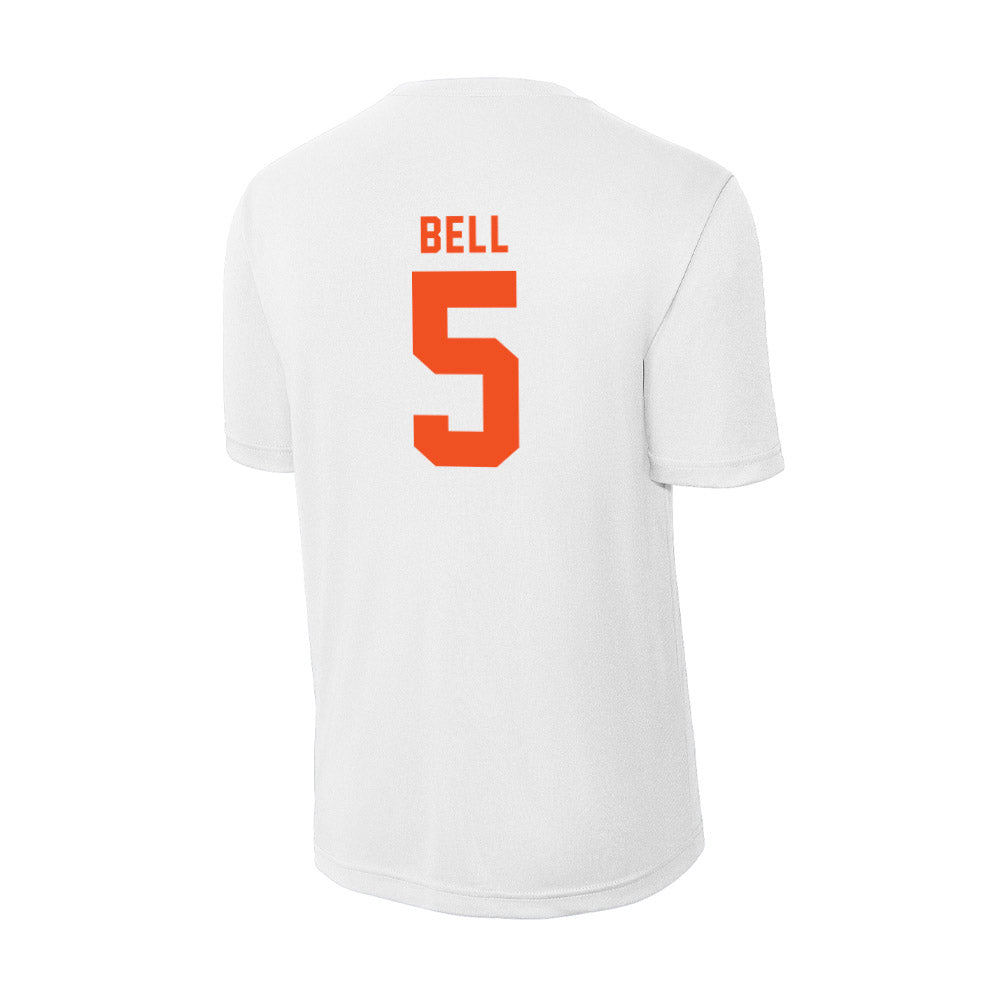UTRGV - NCAA Men's Basketball : Caden Bell - Activewear T-Shirt-1