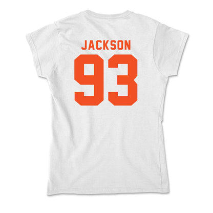 UTRGV - NCAA Football : Percy Jackson - Soft Style Women’s T-Shirt-1