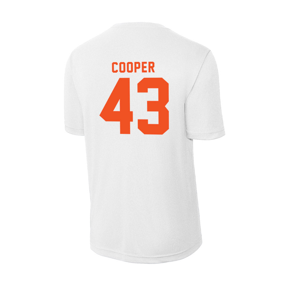 UTRGV - NCAA Football : Kayden Cooper - Activewear T-Shirt-1
