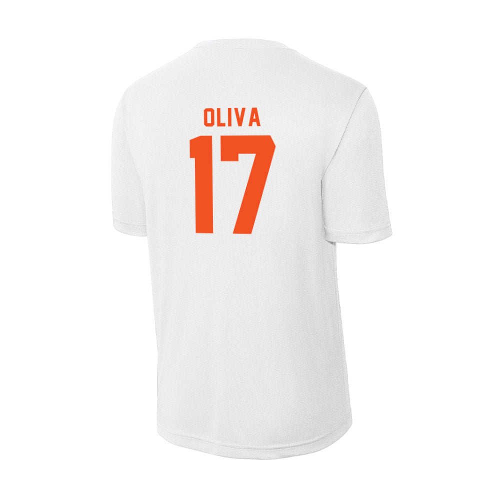 UTRGV - NCAA Baseball : Steven Oliva - Activewear T-Shirt-1