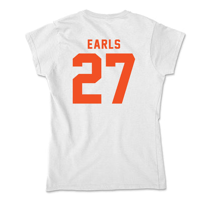 UTRGV - NCAA Football : Andrew Earls - Soft Style Women’s T-Shirt-1