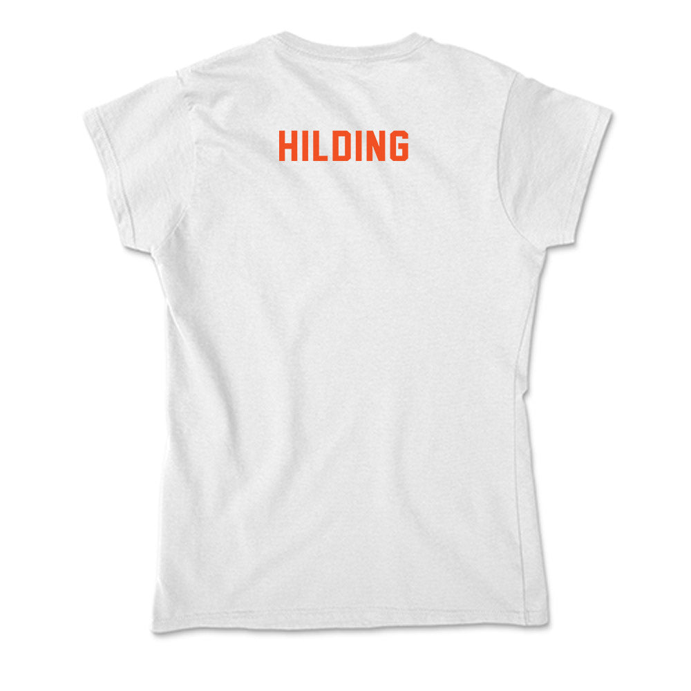 UTRGV - NCAA Women's Track & Field : Hannah Hilding - Soft Style Women’s T-Shirt-1
