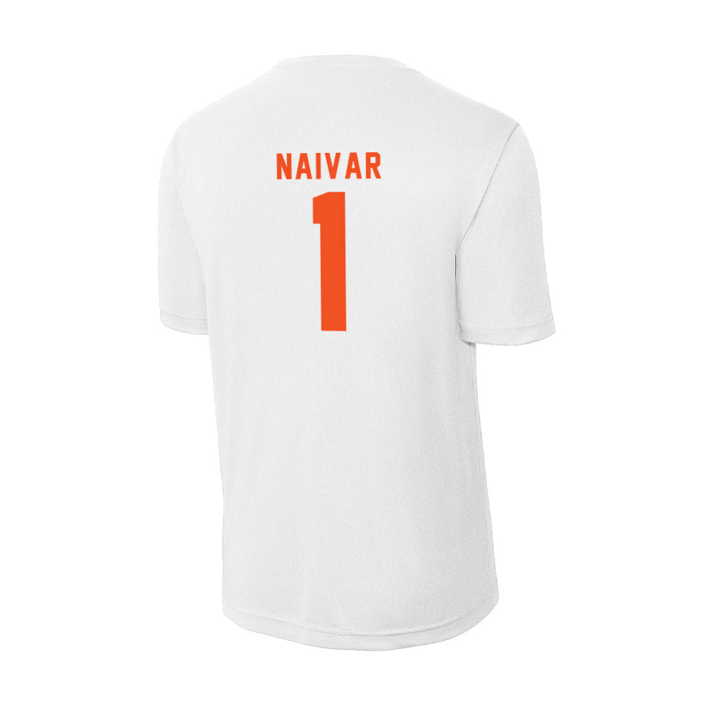 UTRGV - NCAA Football : Gunner Naivar - Activewear T-Shirt-1