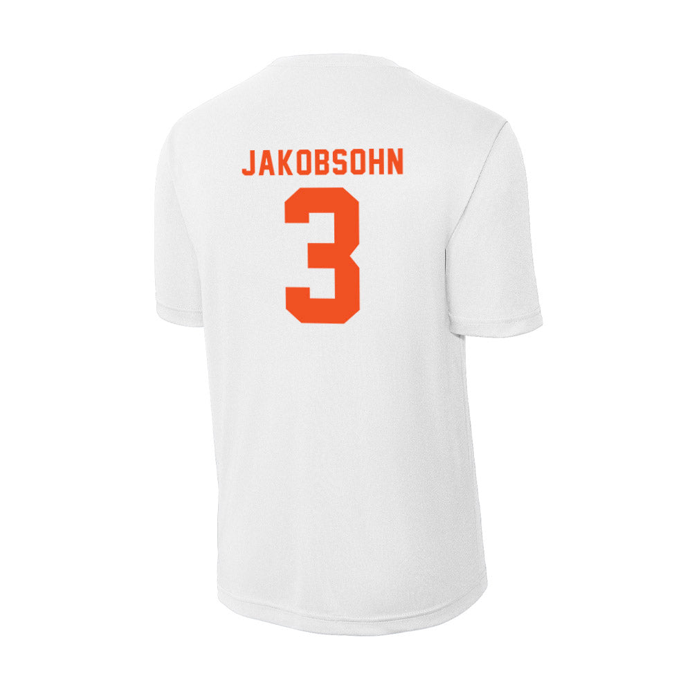 UTRGV - NCAA Football : Aidan Jakobsohn - Activewear T-Shirt-1