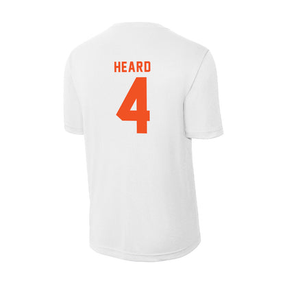 UTRGV - NCAA Football : Marcus Heard - Activewear T-Shirt-1