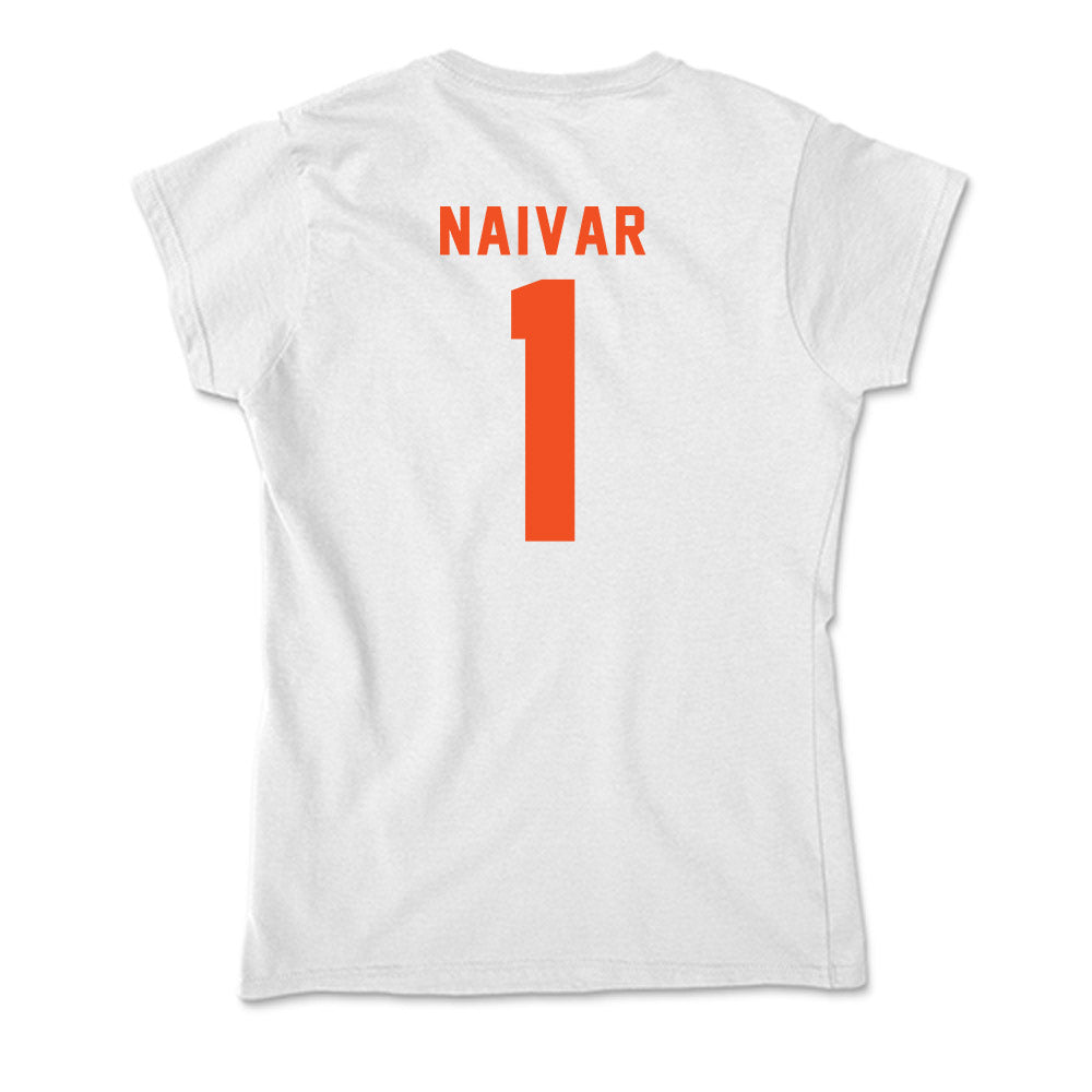 UTRGV - NCAA Football : Gunner Naivar - Soft Style Women’s T-Shirt-1