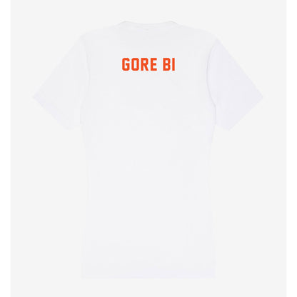UTRGV - NCAA Men's Soccer : Emmanuel Gore Bi - Women's V-Neck T-Shirt-1