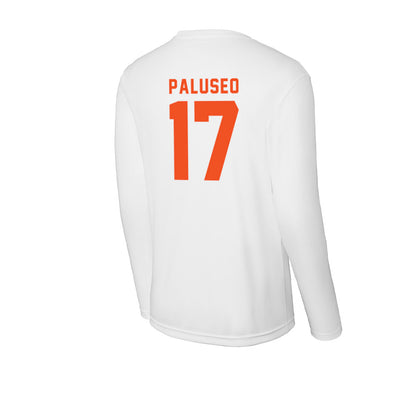UTRGV - NCAA Football : Jayden Paluseo - Activewear Long Sleeve T-Shirt-1