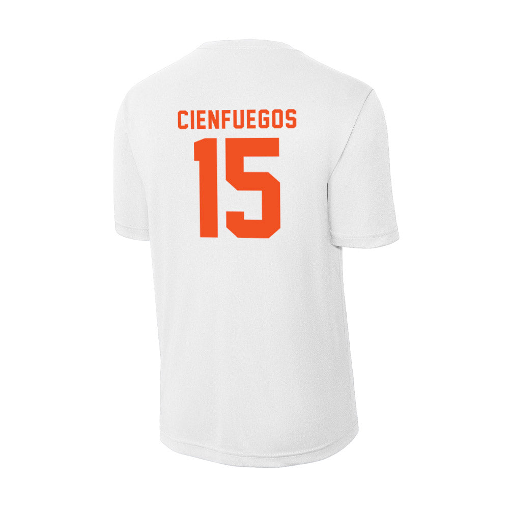 UTRGV - NCAA Baseball : Kike Cienfuegos - Activewear T-Shirt-1