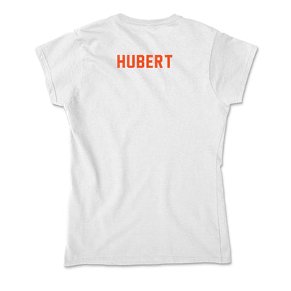 UTRGV - NCAA Women's Track & Field : Trina Hubert - Soft Style Women’s T-Shirt-1