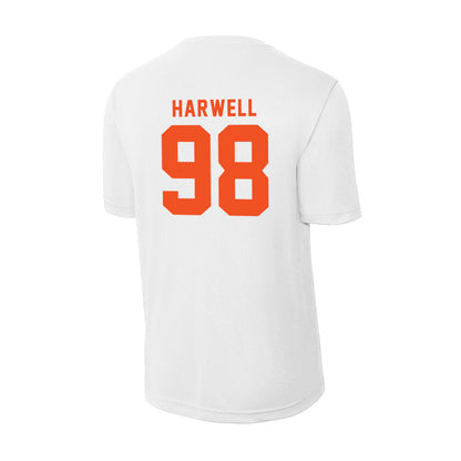 UTRGV - NCAA Football : Jack Harwell - Activewear T-Shirt-1