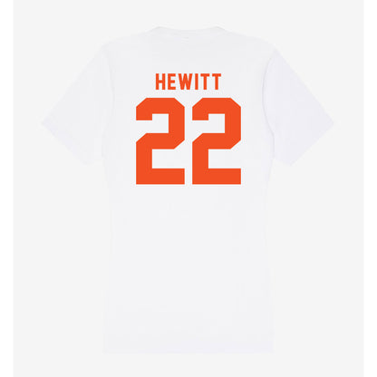 UTRGV - NCAA Football : Carter Hewitt - Women's V-Neck T-Shirt-1