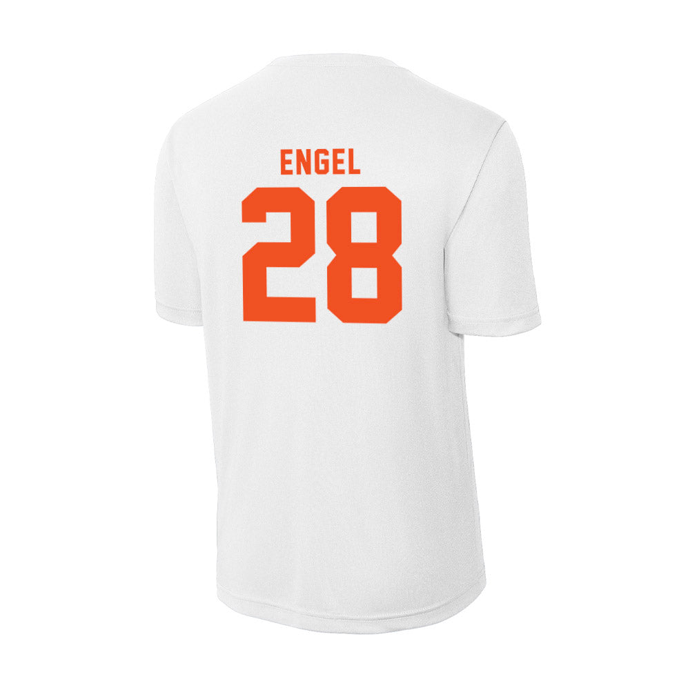 UTRGV - NCAA Baseball : Mason Engel - Activewear T-Shirt-1