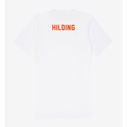 UTRGV - NCAA Women's Track & Field : Hannah Hilding - Women's V-Neck T-Shirt-1
