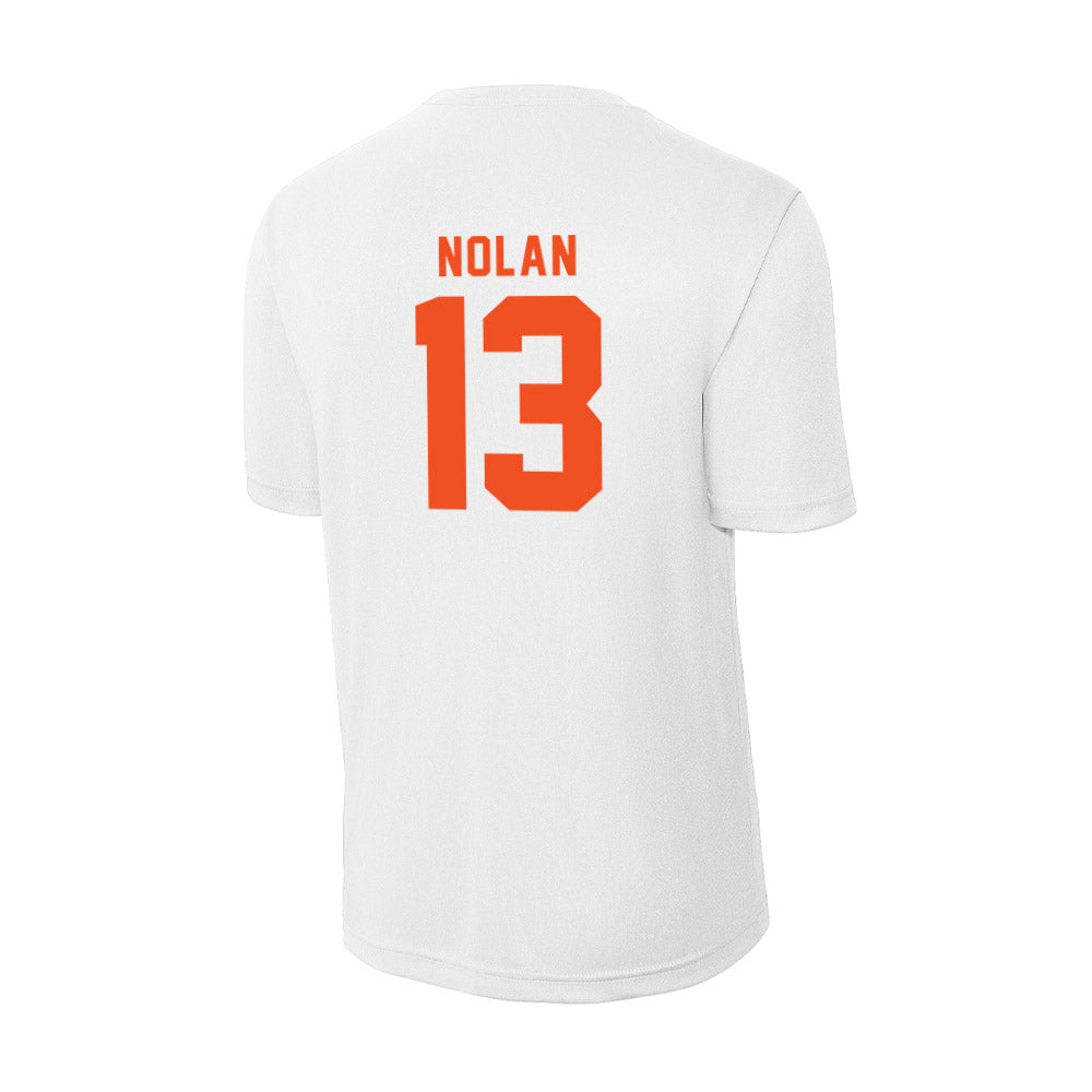 UTRGV - NCAA Baseball : Nick Nolan - Activewear T-Shirt-1