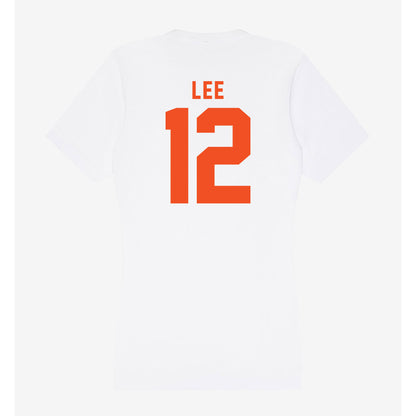 UTRGV - NCAA Football : Kyran Lee - Women's V-Neck T-Shirt-1