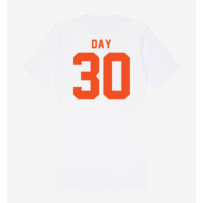 UTRGV - NCAA Football : Tyler Day - Women's V-Neck T-Shirt-1