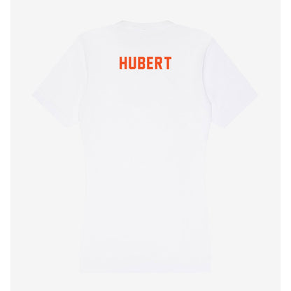 UTRGV - NCAA Women's Track & Field : Trina Hubert - Women's V-Neck T-Shirt-1