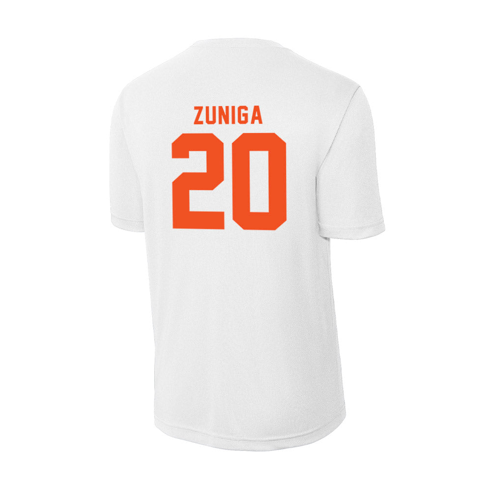 UTRGV - NCAA Men's Soccer : Ramon Zuniga - Activewear T-Shirt-1