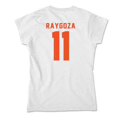 UTRGV - NCAA Baseball : Armani Raygoza - Soft Style Women’s T-Shirt-1