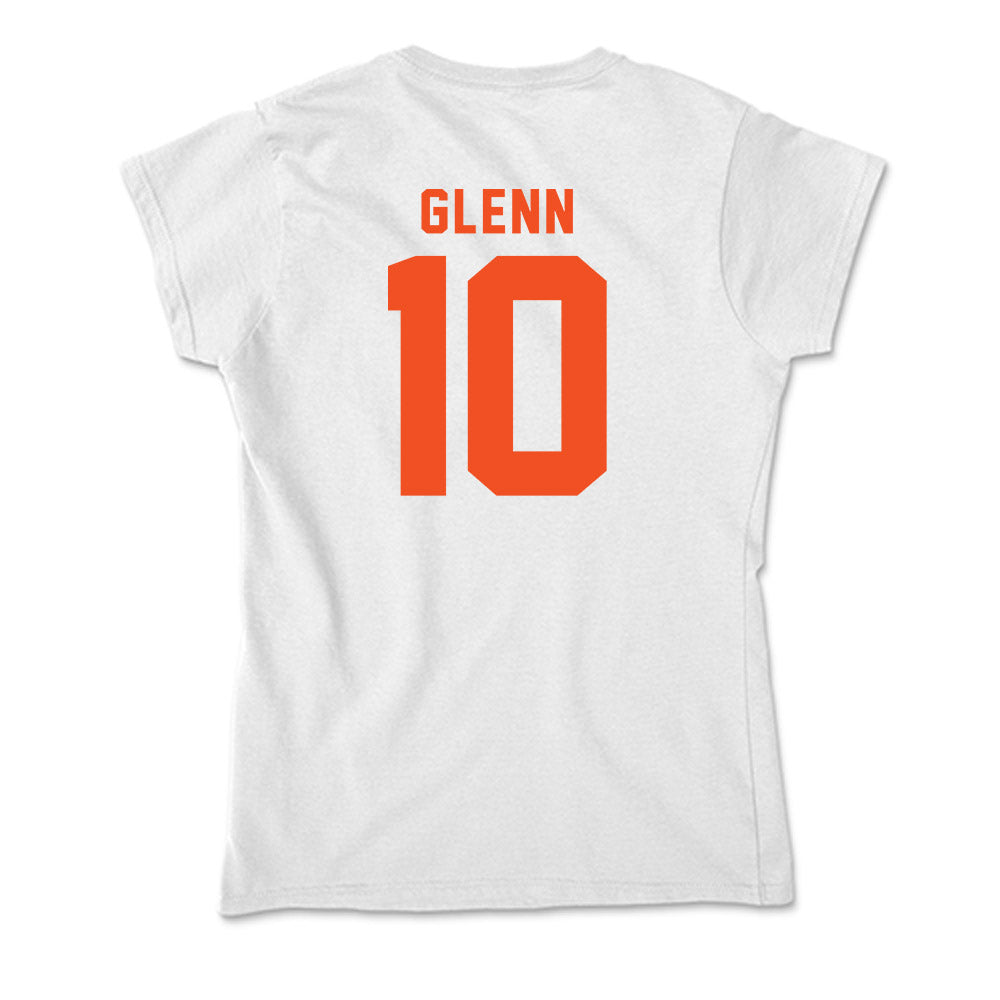 UTRGV - NCAA Football : Cameron Glenn - Soft Style Women’s T-Shirt-1